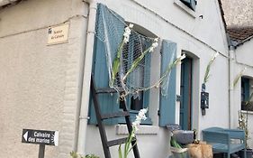 Authentique Maison De Pecheur Entre-Terre & Mer Avec Un Poele A Bois A Disposition